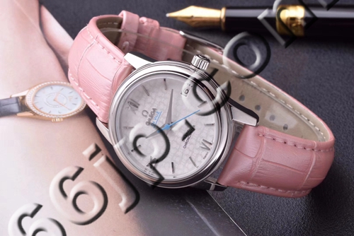 オメガ時計正面デザイン